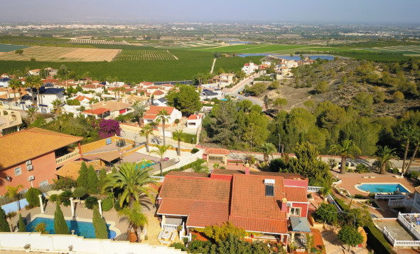 Resale - Villa - Algorfa - Rojales