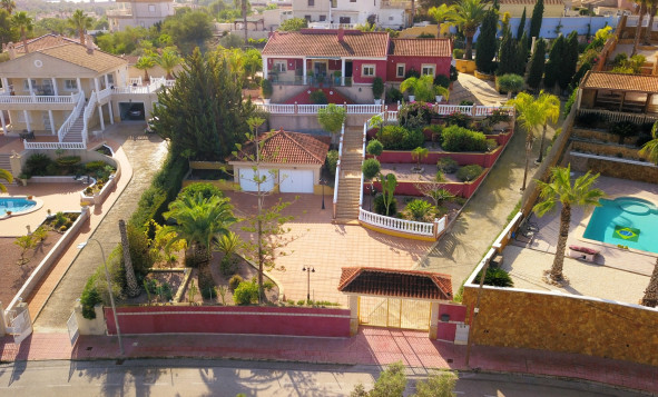 Resale - Villa - Algorfa - Rojales