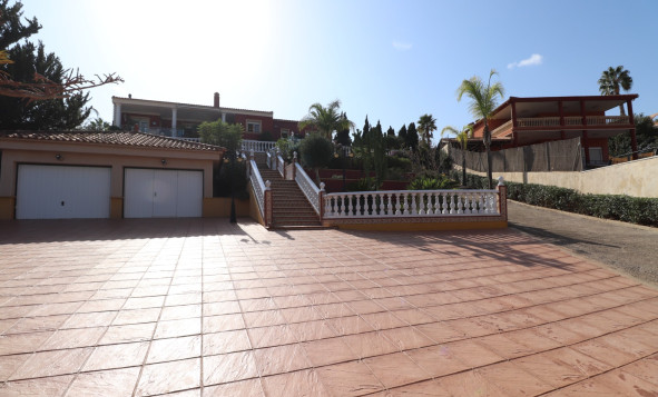 Resale - Villa - Algorfa - Rojales