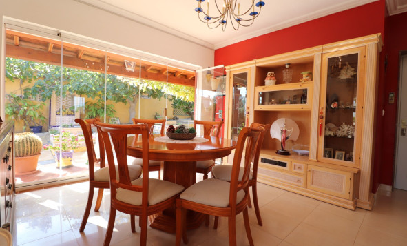 Resale - Villa - Algorfa - Rojales