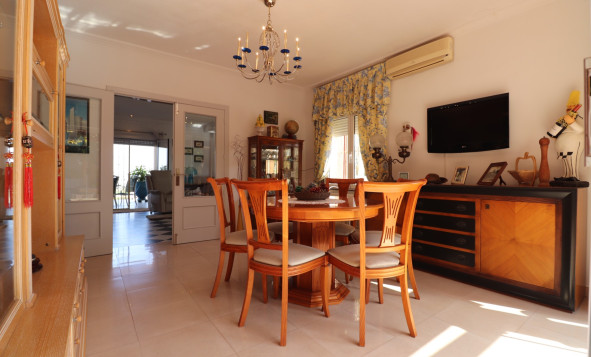 Resale - Villa - Algorfa - Rojales