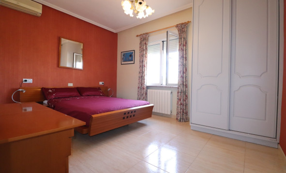 Resale - Villa - Algorfa - Rojales