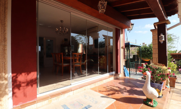 Resale - Villa - Algorfa - Rojales