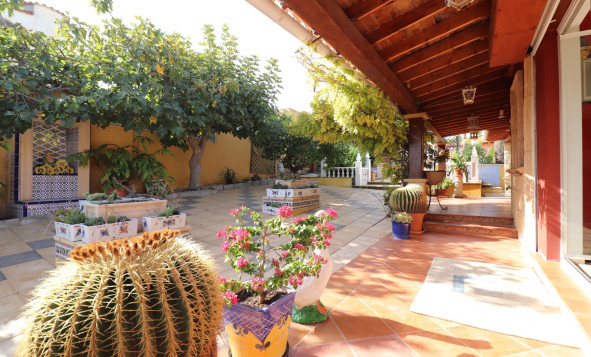 Resale - Villa - Algorfa - Rojales