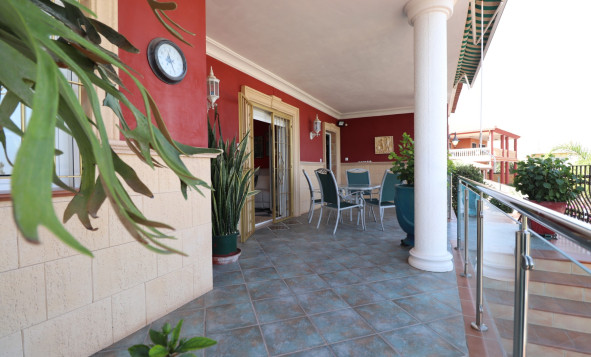 Resale - Villa - Algorfa - Rojales