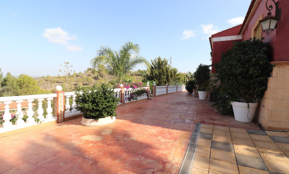 Resale - Villa - Algorfa - Rojales