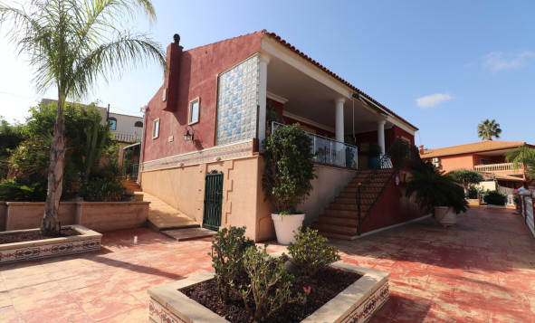 Resale - Villa - Algorfa - Rojales