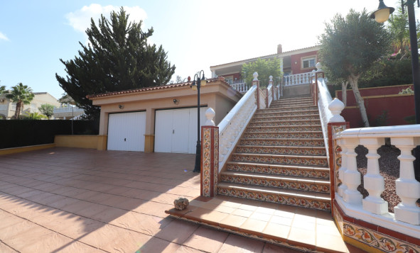 Resale - Villa - Algorfa - Rojales