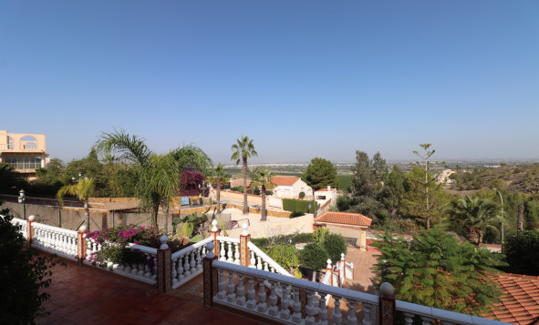 Resale - Villa - Algorfa - Rojales