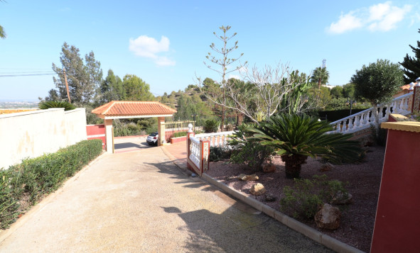 Resale - Villa - Algorfa - Rojales