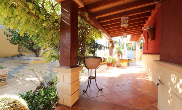 Resale - Villa - Algorfa - Rojales