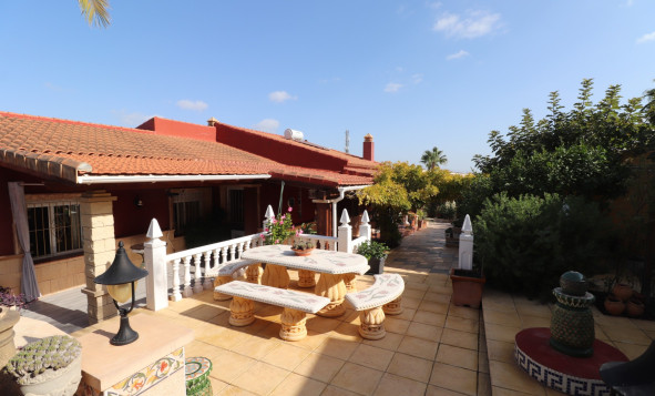 Resale - Villa - Algorfa - Rojales