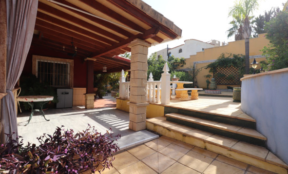 Resale - Villa - Algorfa - Rojales