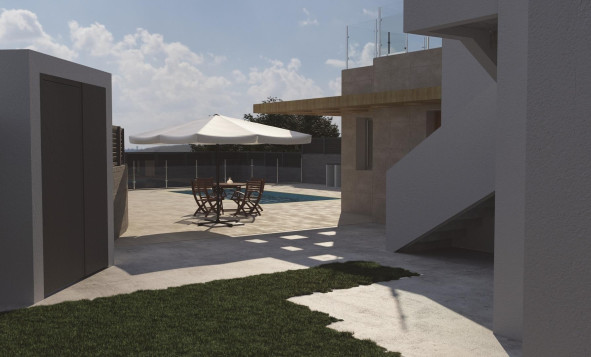 New Build - Villa - Polop - Benidorm