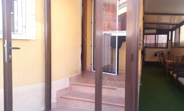 Reventa - 4. House - Detached Villa - Los Montesinos - Rojales