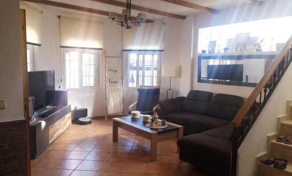 Resale - Villa - Los Montesinos - Rojales