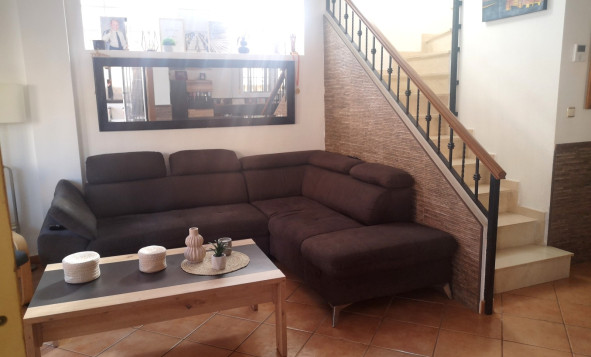 Resale - Villa - Los Montesinos - Rojales