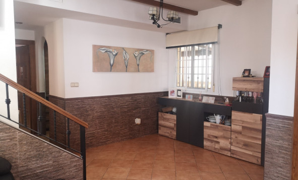 Resale - Villa - Los Montesinos - Rojales