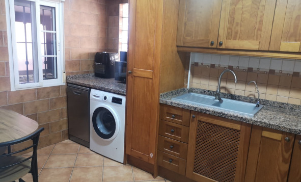 Resale - Villa - Los Montesinos - Rojales