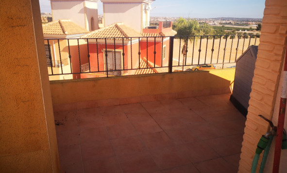 Resale - Villa - Los Montesinos - Rojales