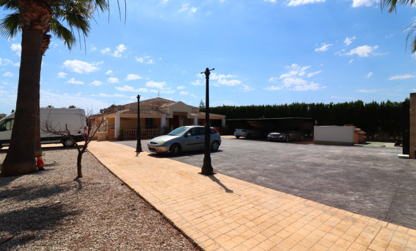 Herverkoop - 7. Finca / landhuis - Heredades - Costa Blanca Zuid