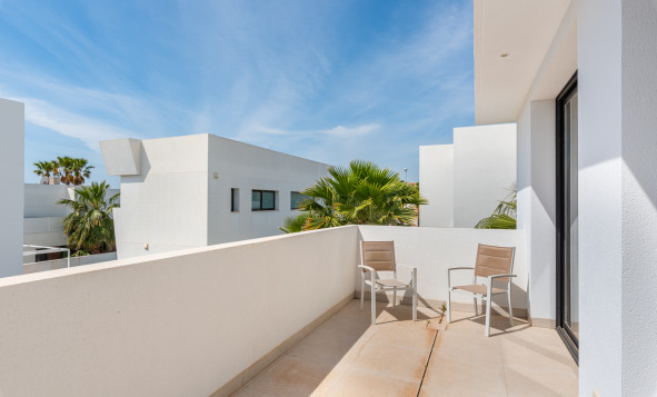 Resale - Villa - Ciudad Quesada - Rojales