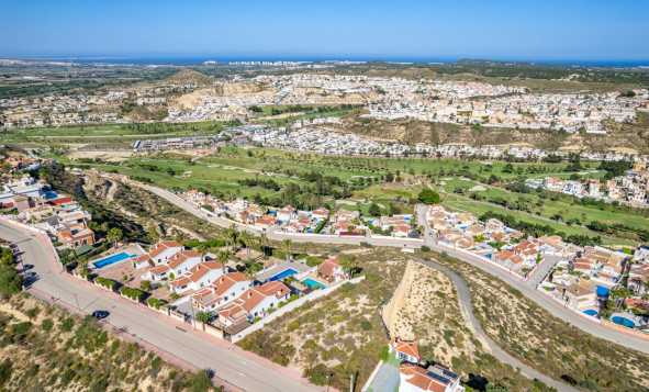 Resale - Building Plot - Ciudad Quesada - Rojales