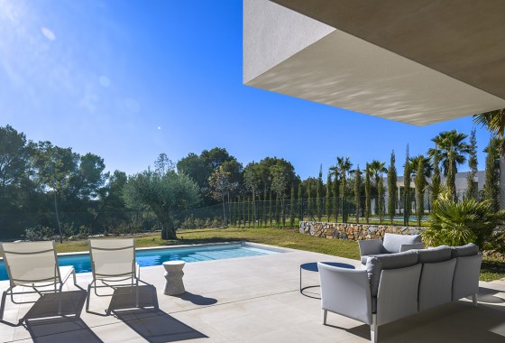 Reventa - Villa - Dehesa de Campoamor - Orihuela Costa