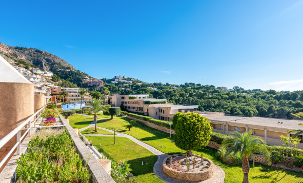 Resale - Apartment - Altea - Calpe