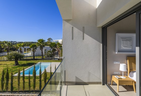 Herverkoop - Villa - Dehesa de Campoamor - Orihuela Costa