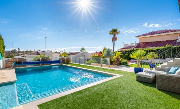 Resale - Villa - Ciudad Quesada - Rojales