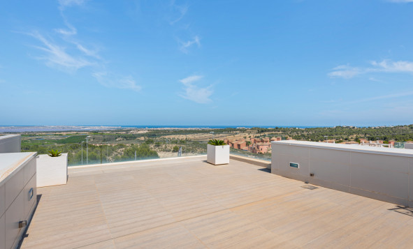 Resale - Villa - San Miguel de Salinas - Orihuela Costa