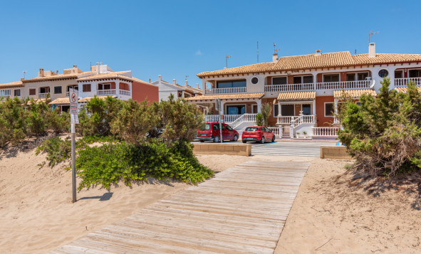 Resale - Villa - Guardamar del Segura - Guardamar