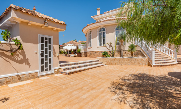 Resale - Villa - Ciudad Quesada - Rojales