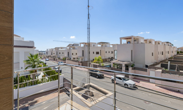 Resale - Semi-detached - Ciudad Quesada - Rojales