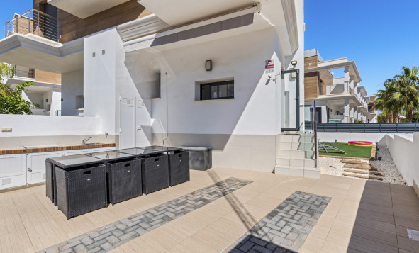 Resale - Semi-detached - Ciudad Quesada - Rojales