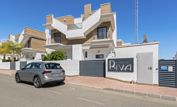 Resale - Semi-detached - Ciudad Quesada - Rojales