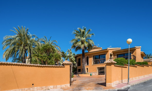 Resale - Villa - Ciudad Quesada - Rojales