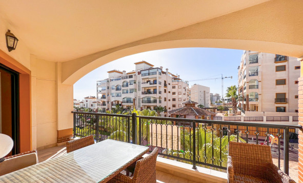 Resale - Apartment - Guardamar del Segura - Guardamar