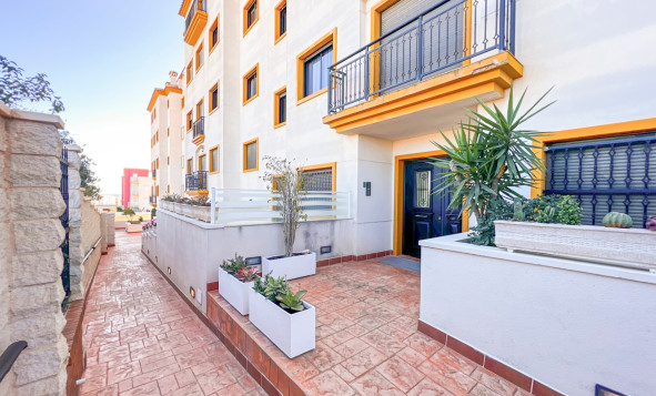 Resale - Apartment - Guardamar del Segura - Guardamar