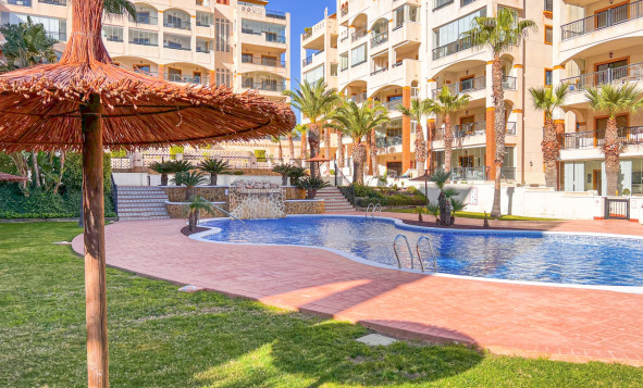 Resale - Apartment - Guardamar del Segura - Guardamar