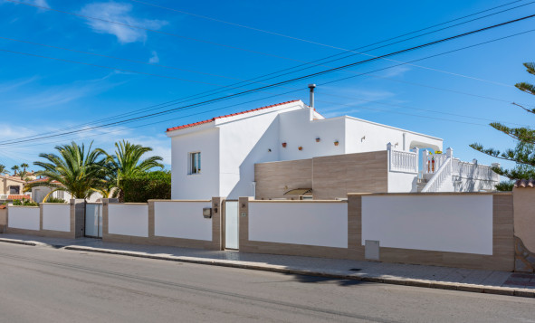 Resale - Villa - Ciudad Quesada - Rojales