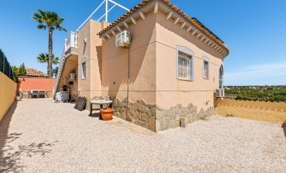 Resale - Villa - Ciudad Quesada - Rojales