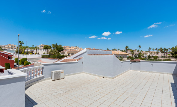 Resale - Villa - Ciudad Quesada - Rojales