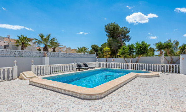 Resale - Villa - Ciudad Quesada - Rojales