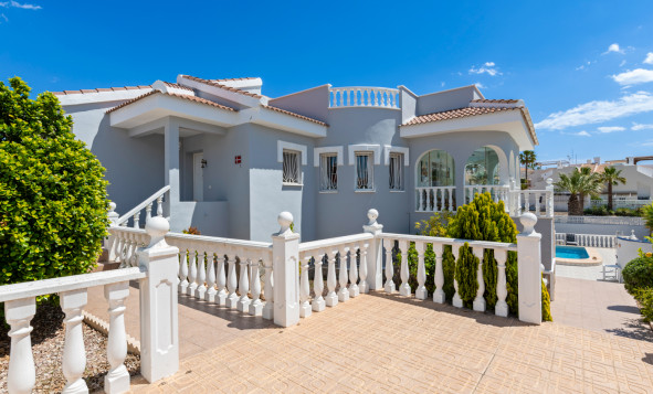 Resale - Villa - Ciudad Quesada - Rojales