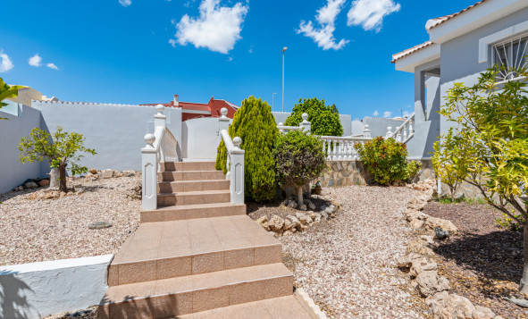 Resale - Villa - Ciudad Quesada - Rojales