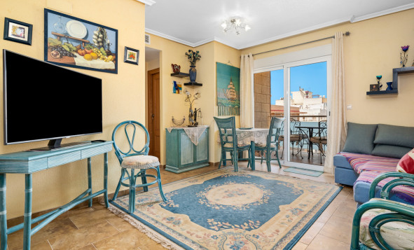 Resale - 1. Apartment / flat - Torrevieja