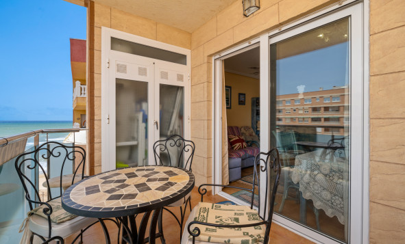 Resale - 1. Apartment / flat - Torrevieja