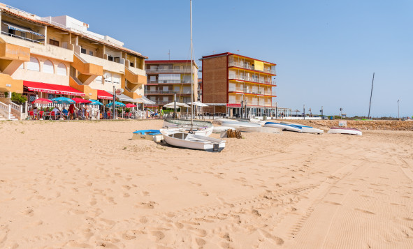 Resale - 1. Apartment / flat - Torrevieja